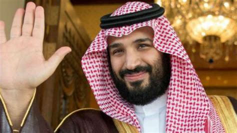 Foto Putra Mahkota Saudi Sembunyikan Ibunya Dan Akali Raja Salman