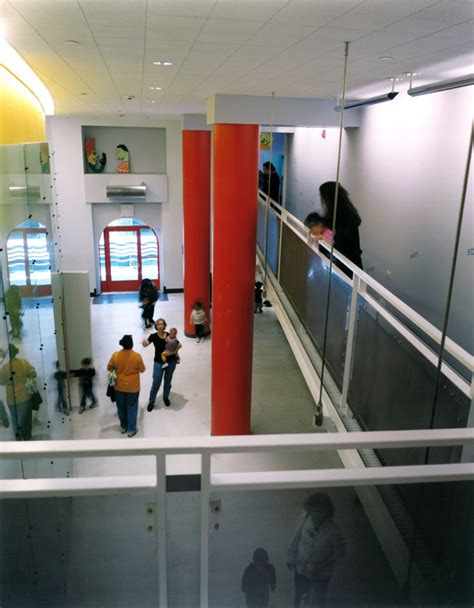 Children's Museum of Manhattan - BKSK Architects