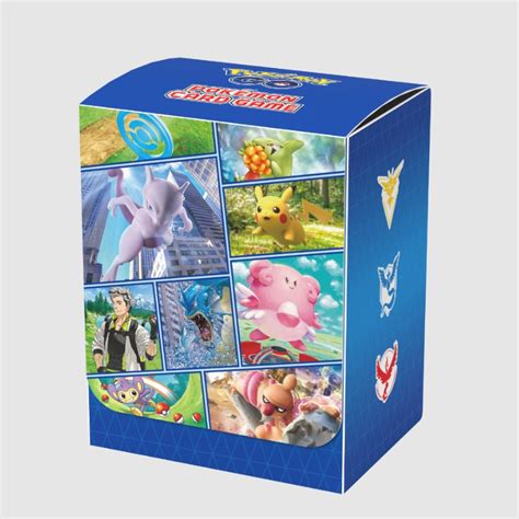 Ptcg Pokemon Go Toyking