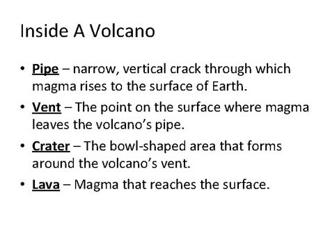 Volcanoes Super Volcanoes Naked Science What Is A