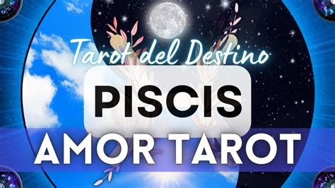 ☯ Piscis ♓️ La Suerte EstÁ De Tu Lado 🍀🤗🍀 Si Tu Quieres Puedes Lograr 💪 El Amor 💘 Y MÁs Cosas 🌞🌟