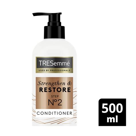 Buy Tresemme Strengthen Restore Conditioner Ml Coles