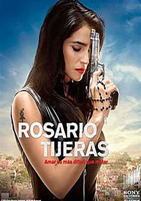 Rosario Tijeras Temporada Ver Todos Los Episodios Online