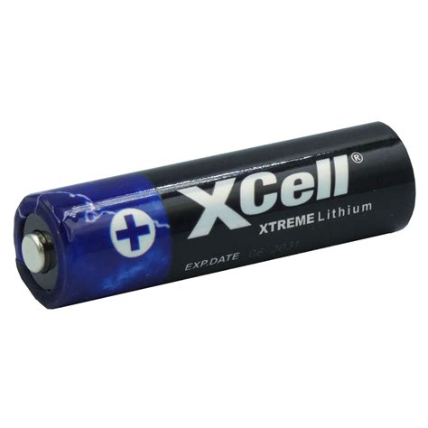 Xcell Lithium L91 Mignon Aa Batterien 4er Blister Kaufen