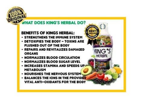 Reh Kings Herbal Original 750ml Lazada Ph