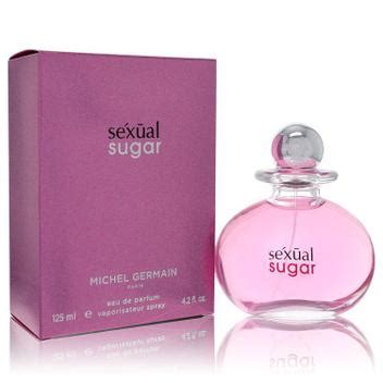 Perfume Michel Germain Sexual Sugar Eau De Parfum Ml Para Perfume