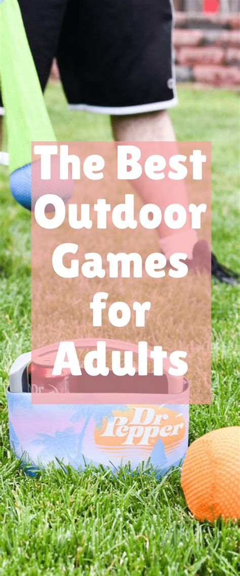 28 Outdoor Games For Adults Outdoor Party Games Fun Outdoor Games Camping Games For Adults