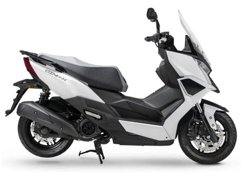 Motor Baru Kymco Siap Meluncur Desain Mirip Yamaha Xmax Tapi Bermesin