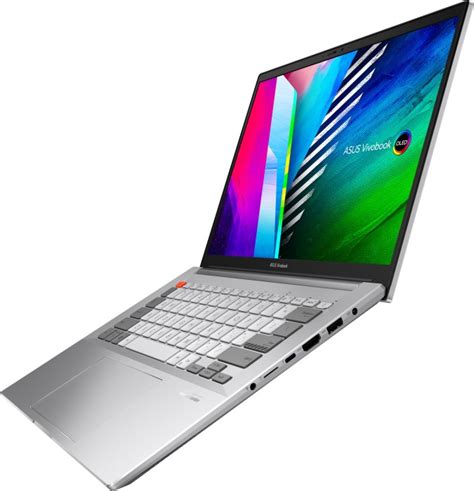 Asus Vivobook Pro X Oled N Pc Km T Cool Silver Preisvergleich