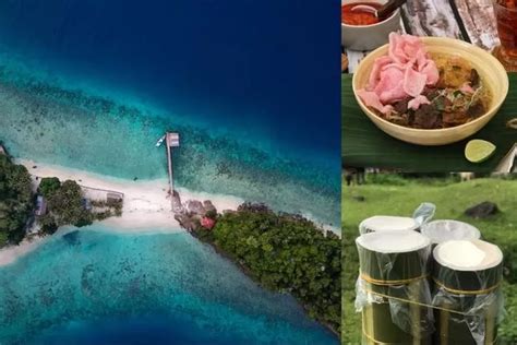 Ragam Wisata Alam Di Sumatera Barat Dari Kuliner Super Nikmat Hingga