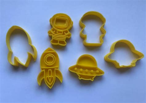 Mf File Kit Cortador E Marcador Astronauta Space Explorer Cutter And