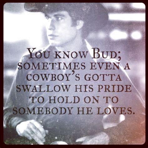 Wise Words from Uncle Bob | Urban Cowboy Quotes