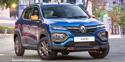 Renault Kwid Price South Africa New 2023 Pricing Car Dealer