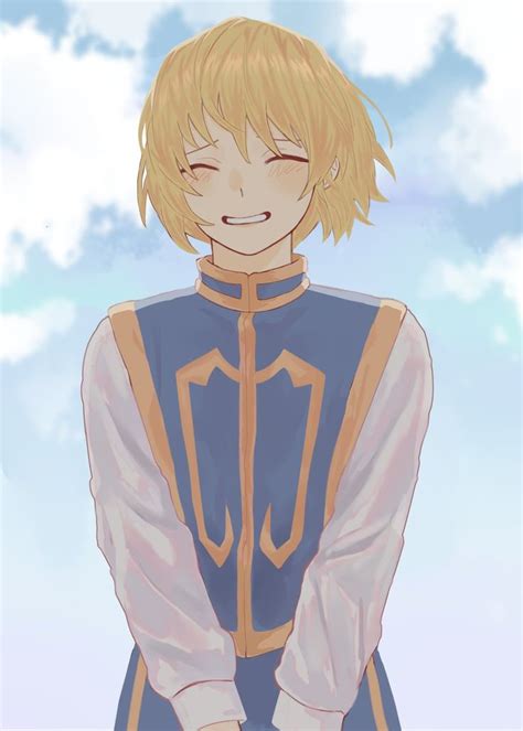 Pin By زيد الزيادي On Kurapika Kurapika Fanart Hunter Anime