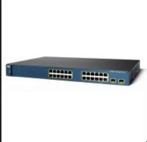 Cisco 3560 Switch at best price in Hyderabad by Cyberlink Technology ...