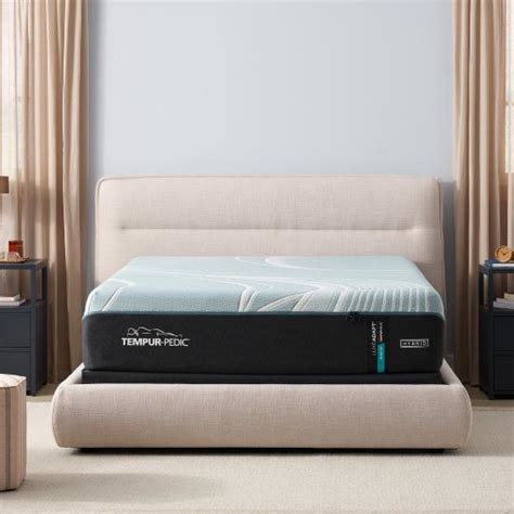 Tempur Pedic Luxe Adapt 2 0 Medium Hybrid Abc Warehouse