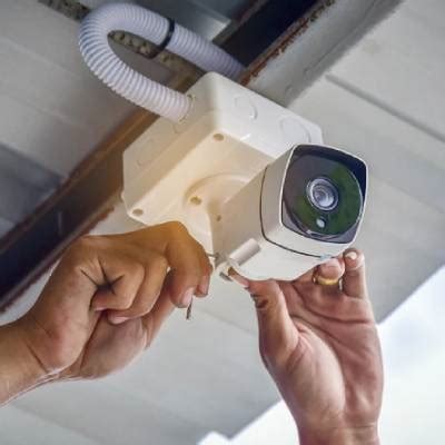 CCTV Installation - Prachi Security System