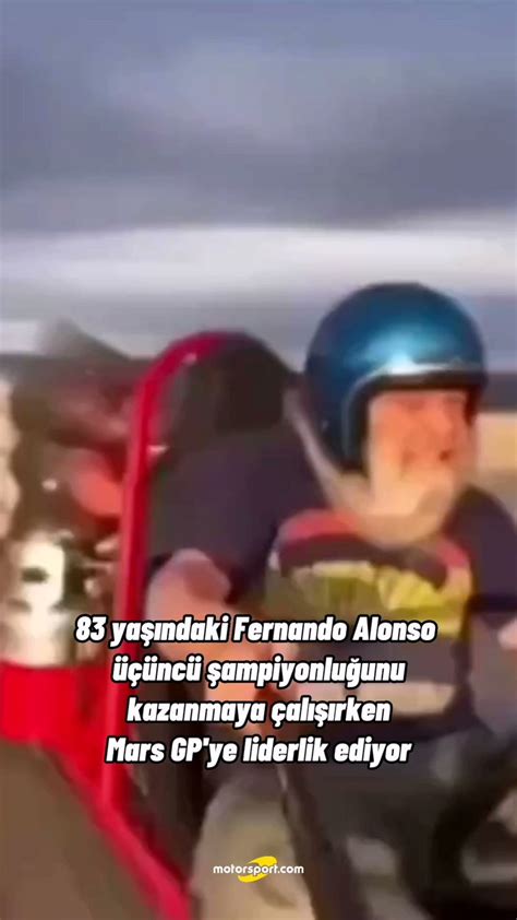 Motorsport Türkiye on Twitter Alonso nun emekli olmama ihtimali