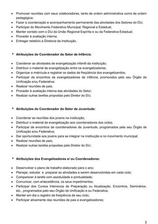 Organizando o dij da casa espírita PDF