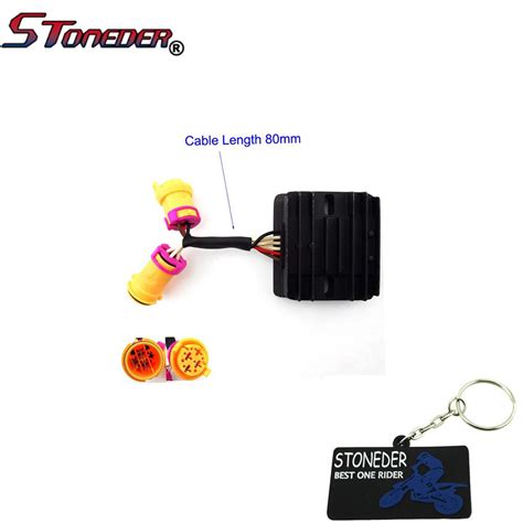 Buy STONEDER Voltage Regulator Rectifier For JS250 250 250cc 250 3A