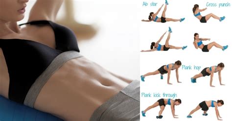 6 Exercises For Lower Abs That Will Set Your Core On Fire GymGuider