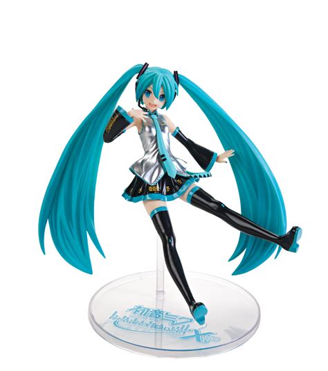 Buy Sega Project Diva X HD Hatsune Miku Super Premium Action Figure 7