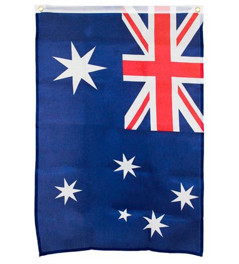 Large Australian Flag - Australia's No1. Souvenir Store