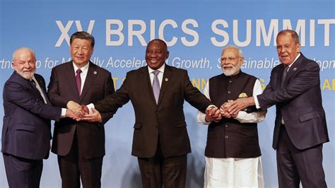 Brics Invites Six Nations To Join Developing World Bloc