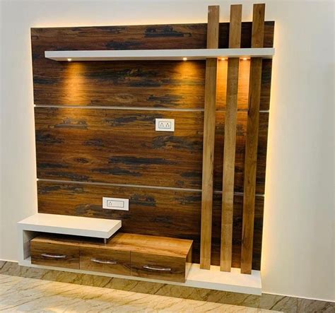 Modern TV Wall Unit for Stylish Home Decor