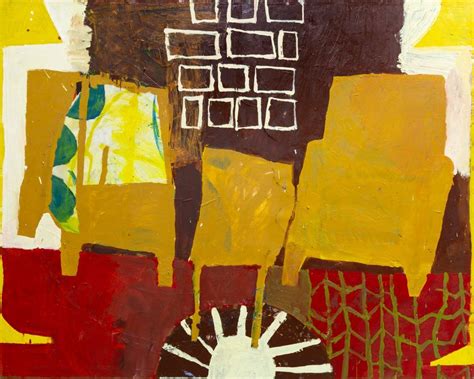 Florence Hutchings Bold Playful Paintings Of The Everyday Artofit