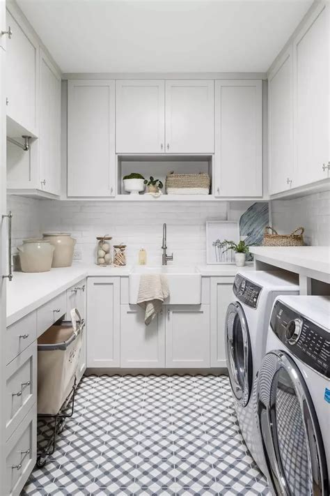 Genius Laundry Room Shelving Ideas Nikki S Plate