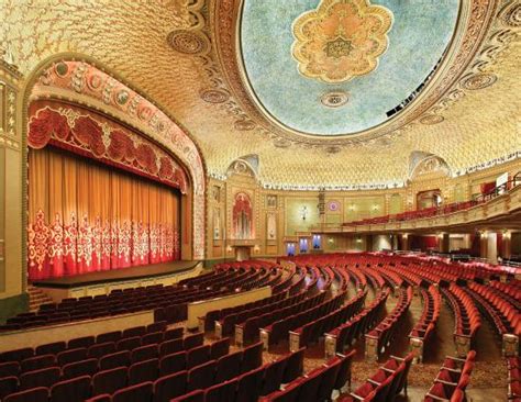 Beautiful Theater Review Of Tennessee Theatre Knoxville Tn