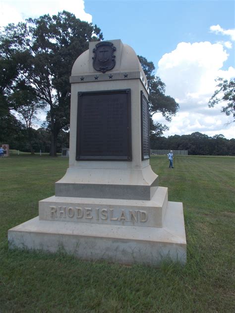 Andersonville National Cemetery in Andersonville National Historic Site ...