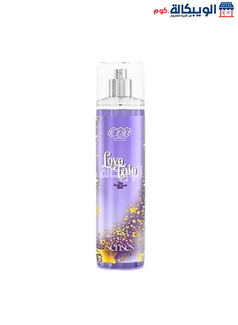 Buy Body Splash Love Tale Eva Skin Care Senses