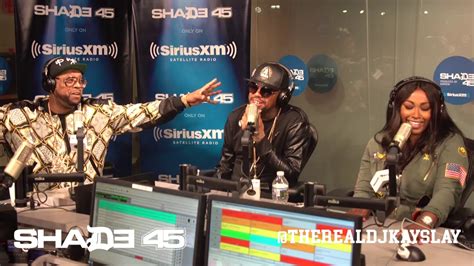 Dj Kayslay Interviews Dj Paul On Shade45 Youtube