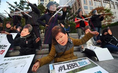 Park Geun Hye impeachment uanimously upheld by Korean court – Asian Junkie