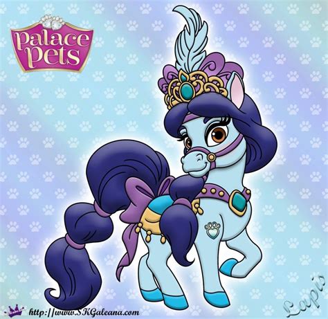 Free Princess Palace Pets Muffin Coloring Page Artofit