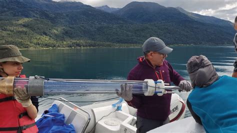 Misterio Resuelto Encontraron En El Nahuel Huapi Un Barco Hundido Hace