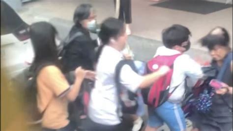 台中女大生遭打7巴掌！國小女童見義勇為「推倒打人婦」：早就想打她了 社會 三立新聞網 Setncom