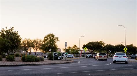 Most dangerous intersection in the Phoenix area