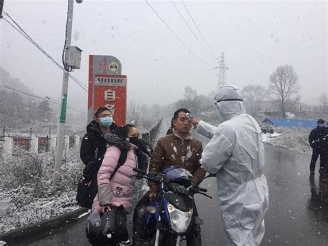 抗疫一线耀州区“十八条”硬核举措 筑牢疫情防控“铜墙铁壁” 国际在线