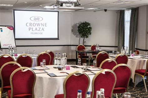 Crowne Plaza Felbridge - Meetings - Reviews - meetingsclub