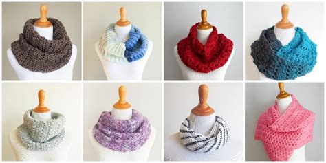 10 Free Crochet Cowl Patterns Crochet Kingdom