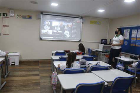 Escolas Particulares Do Rio Retomam Aulas Presenciais Rio De Janeiro