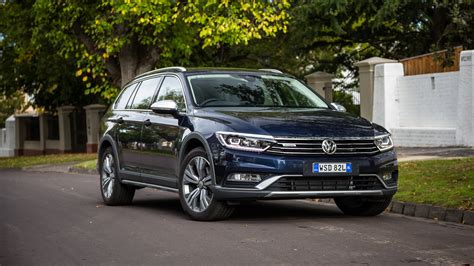 2016 Volkswagen Passat Alltrack Review Photos Caradvice