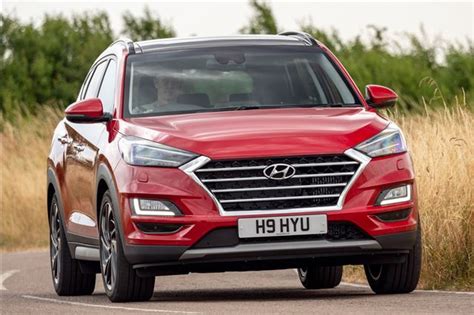 Hyundai Tucson 16 Gdi Se Nav 5dr Specification Hyundai Tucson Review