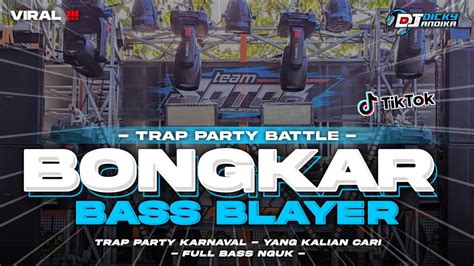 Dj Bongkar Bass Nguk Nguk‼️style Battle Bass Blayer Blayer Dicky