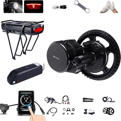 Amazon Bafang Bbs B V W Mid Drive Kit With Battery Optional