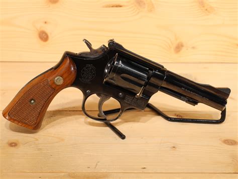 SMITH WESSON S W Model 15 38SPL Adelbridge Co Gun Store