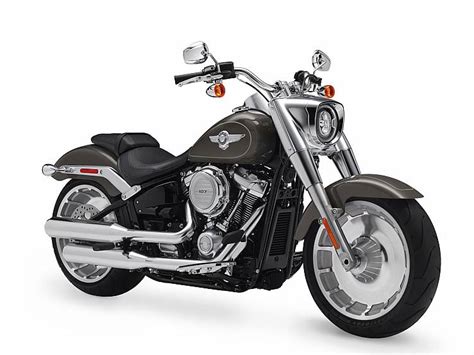 Harley Davidson Fat Boy 2018 2020 Precio ficha técnica opiniones y